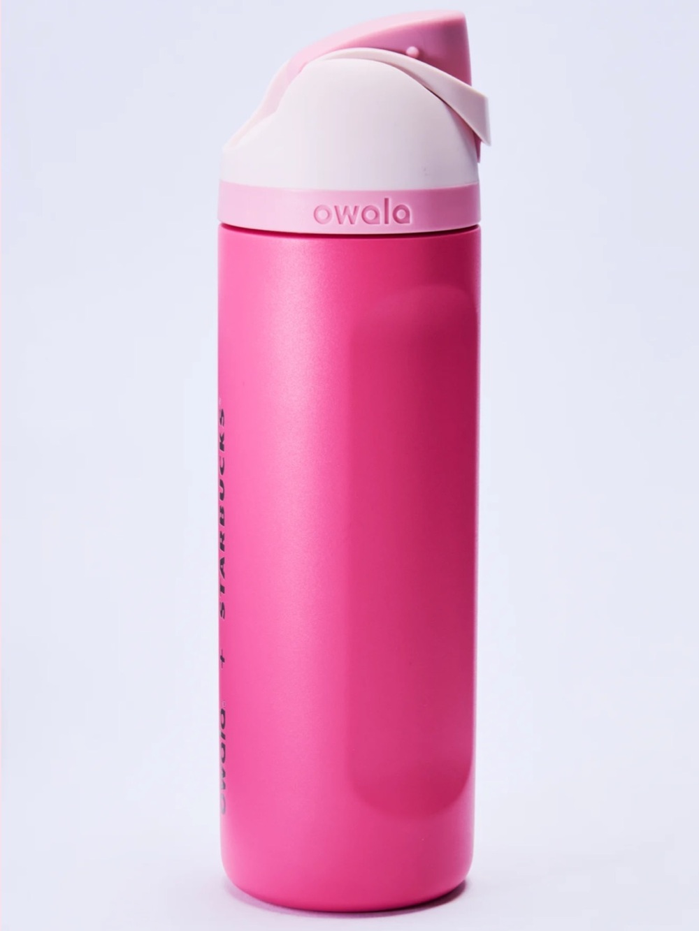 Starbucks & Owala Pink FreeSip Tumbler